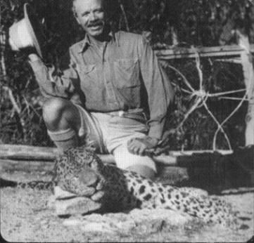 The Leopard of Rudraprayag by the renowned hunter and author, Jim Corbett. 